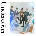 CD / VERIVERY / Undercover(Japanese ver.) (初回限定盤〈C Ver.〉) / UPCH-7614