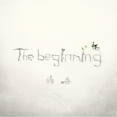 CD / 絢香 / The beginning (CD+DVD) (初回生産限定盤) / AKCO-90001