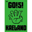 DVD / 木村カエラ / GO!5!KAELAND / COBA-4829