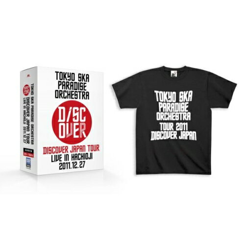 DVD / ѥȥ / Discover Japan TourLIVE IN HACHIOJI 2011.12.27 () / CTZR-92079