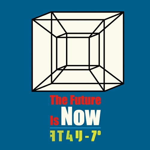 CD / ストレイテナー / The Future Is Now/タイムリープ / TYCT-30073