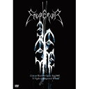 DVD / エンペラー / 闇の復活祭-LIVE AT WACKEN 2006 / XNTE-90001