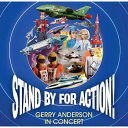 【取寄商品】CD / Carrot Production' Hackenbacker Orchestra / スタンド・バイ・フォー・アクション! ジェリー・ア...