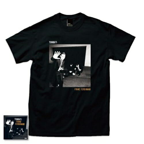 【取寄商品】CD / フランツ・フェルディナンド / トゥナイト:フランツ・フェルディナンド (UHQCD) (歌詞対訳付/紙ジャケット) (初回生産限定盤/新装盤) / BRC-726TS