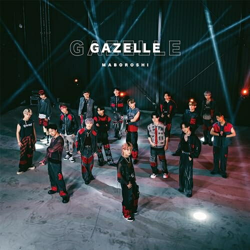 【取寄商品】CD / 幻 / GAZELLE (MABOROSHI盤) / DEFMB-6
