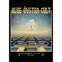 DVD / ブルー・オイスター・カルト / 50th アニヴァーサリー・ライヴ - ファースト・ナイト - (DVD+2CD) (初回生産限定盤) / GQBS...