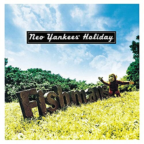 LP(30cm) / Fishmans / Neo Yankees' Holiday (180g重量盤) / PCJA-88