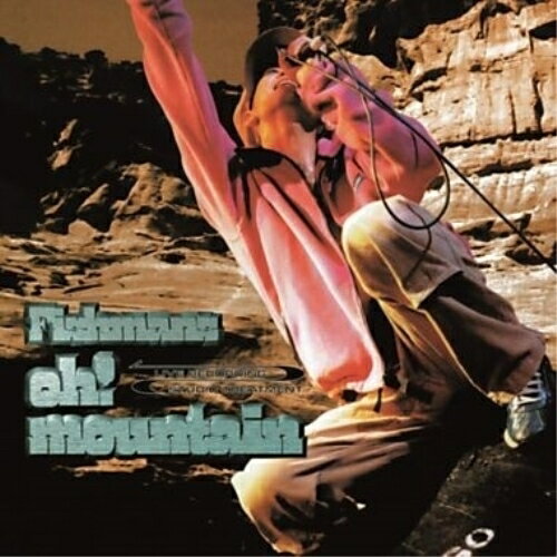 LP(30cm) / Fishmans / Oh! Mountain (180g重量盤) / PCJA-91