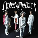 【取寄商品】CD / BUGVEL / Order In The Court (White盤) / PLCD-46