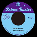 【取寄商品】EP / TEDDY CHARMER / ALL IN MY LIFE / RSPB-7020