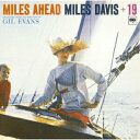 LP(30cm) / マイルス・デイビス / マイルス・アヘッド (解説付/ライナーノーツ/180グラム重量盤) (完全生産限定盤) / SIJP-1084