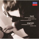 CD / ホルヘ・ボレット / フランク:ピアノ作品集 (SHM-CD) (解説付) / UCCS-50319