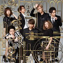 CD / AAA / GOLD SYMPHONY (通常盤) / AVCD-93017