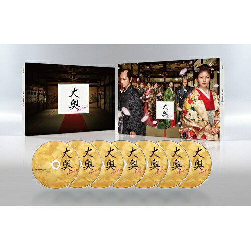 DVD / 国内TVドラマ / 大奥(2024年放送) DVD BOX (本編ディスク6枚+特典ディスク1...