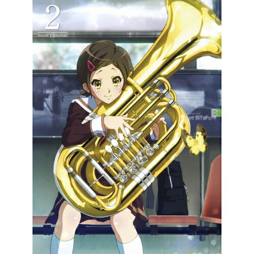 響け!ユーフォニアム 2(Blu-ray)TVアニメ武田綾乃、黒沢ともよ、朝井彩加、豊田萌絵、池田晶子、松田彬人　発売日 : 2015年7月15日　種別 : BD　JAN : 4988013295780　商品番号 : PCXE-50532