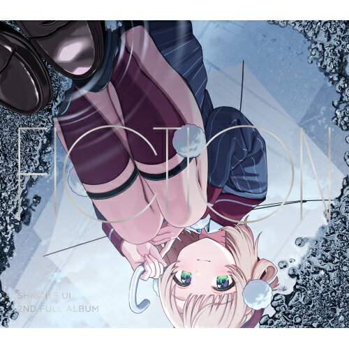 CD / 시구레 우이 / fiction (초회 한정판) / UPCH-29477