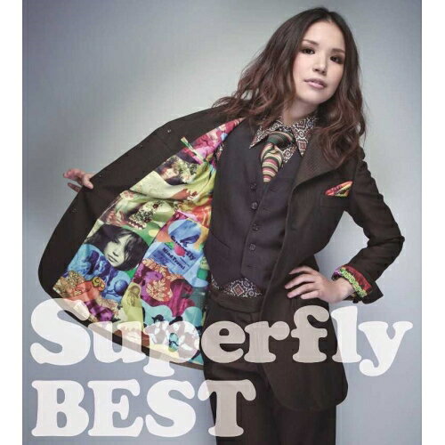 CD / Superfly / Superfly BEST (解説付) (通常盤) / WPCL-11605