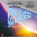 CD / チャールズ・ゲルハルト / ジョン・ウィリアムズ:スター・ウォーズ ジェダイの帰還 (Blu-specCD2) / SICC-30725