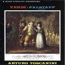 CD / アルトゥーロ・トスカニーニ / ヴェルディ:歌劇「ファルスタッフ」(全曲) (Blu-specCD2) / SICC-30884