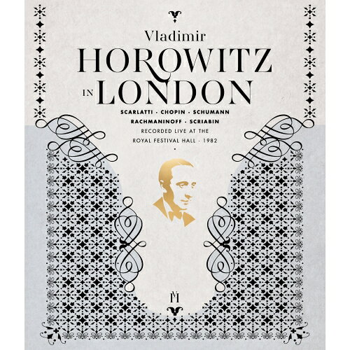 ホロヴィッツ・イン・ロンドン(完全収録版)(Blu-ray)ウラディミール・ホロヴィッツホロビッツウラディミール ほろびっつうらでぃみーる　発売日 : 2023年10月25日　種別 : BD　JAN : 4547366635911　商品番号 : SIXC-90【収録内容】BD:11.オープニング2.ゴッド・セイヴ・ザ・クイーン3.ソナタ 変イ長調 K.127(L.186)4.ソナタ ヘ短調 K.466(L.118)5.ソナタ ヘ短調 K.184(L.189)6.ソナタ イ長調 K.101(L.494)7.ソナタ ロ短調 K.87(L.33)8.ソナタ ホ長調 K.135(L.224)9.幻想ポロネーズ 変イ長調 作品6110.バラード 第1番 ト短調 作品2311.「25年後に息子はイギリスのどこかで演奏会を開き」(ホロヴィッツ、音楽を語る)12.若年期(ホロヴィッツ、音楽を語る)13.ハンブルクでの大チャンス(ホロヴィッツ、音楽を語る)14.ビーチャムとのアメリカ・デビュー(ホロヴィッツ、音楽を語る)15.「トスカニーニは"スター"が嫌いだった」(ホロヴィッツ、音楽を語る)16.ラフマニノフとマーラー〜「マーラーはもう一度弾いてくれとせがむんだ」(ホロヴィッツ、音楽を語る)17.音楽的影響(ホロヴィッツ、音楽を語る)18.プログラムについて(ホロヴィッツ、音楽を語る)19.私のスタイル(ホロヴィッツ、音楽を語る)20.知性と感情(ホロヴィッツ、音楽を語る)21.子供の情景 作品15 1.見知らぬ国と人々から22.子供の情景 作品15 2.珍しいお話23.子供の情景 作品15 3.鬼ごっこ24.子供の情景 作品15 4.おねだり25.子供の情景 作品15 5.満足26.子供の情景 作品15 6.重大な出来事27.子供の情景 作品15 7.トロイメライ28.子供の情景 作品15 8.炉ばたにて29.子供の情景 作品15 9.木馬の騎士30.子供の情景 作品15 10.むきになって31.子供の情景 作品15 11.怖がらせ32.子供の情景 作品15 12.子供は眠る33.子供の情景 作品15 13.詩人のお話34.ピアノ・ソナタ 第2番 変ロ短調 作品36 第1楽章 アレグロ・アジタート35.ピアノ・ソナタ 第2番 変ロ短調 作品36 第2楽章 ノン・アレグロ - レント36.ピアノ・ソナタ 第2番 変ロ短調 作品36 第3楽章 リステッソ・テンポ - アレグロ・モルト37.ワルツ 第9番 変イ長調 作品69-1「別れのワルツ」(アンコール)38.V.R.のポルカ(アンコール)39.練習曲 嬰ニ短調 作品8-12(アンコール)40.エンディング・クレジット(アンコール)