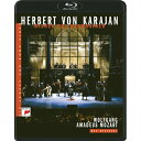 BD / ヘルベルト・フォン・カラヤン / カラヤンの遺産 モーツァルト:歌劇「ドン・ジョヴァンニ」(全2幕)(Blu-ray) / SIXC-98