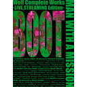 DVD / MAN WITH A MISSION / Wolf Complete Works ~LIVE STREAMING Edition~ BOOT / SRBL-2010