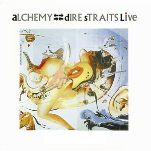 CD / ダイアー・ストレイツ / アルケミィ〜ダイアー・ストレイツ・ライヴ (SHM-CD) (解説歌詞対訳付) / UICY-25674