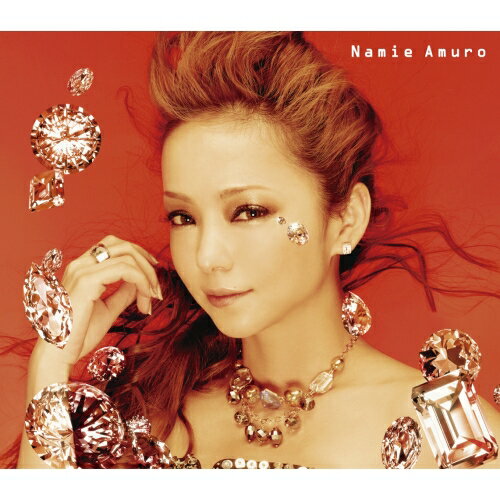 CD / 安室奈美恵 / Big Boys Cry/Beautiful / AVCD-48603