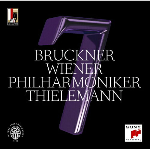 CD / クリスティアン・ティーレマン、ウィーン・フィルハーモニー管弦楽団 / ブルックナー:交響曲第7番ホ長調(原典版・ハース校訂) (Blu-specCD2) / SICC-30893