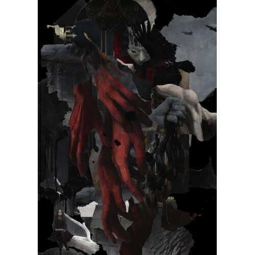 DVD / the GazettE / the GazettE LIVE TOUR 15-16 DOGMATIC FINAL -����- LIVE AT 02.28 ��Ω�塹�ڶ���������ΰ�� (�̾���) / SRBL-1723