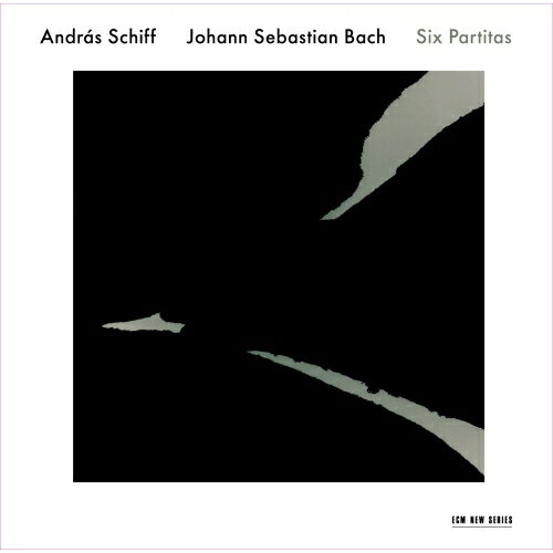 CD / アンドラーシュ シフ / J.S.バッハ:パルティータ全曲 (SHM-CD) / UCCE-5018