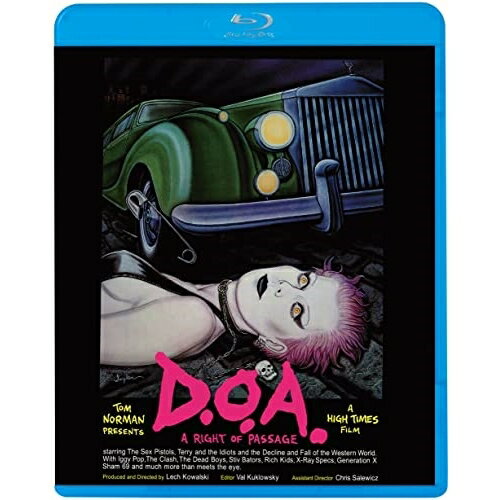 BD / �ɥ����󥿥꡼ / D.O.A.(Blu-ray) (������) / KIXF-1398