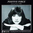 【取寄商品】EP / ポジティヴ・フォース / エヴリシング・ユー・ドゥ/ユー・トールド・ミー・ユー・ラヴド・ミー (完全限定生産盤) / P7-6229