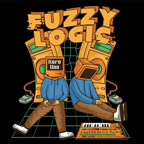 【取寄商品】CD / Kero Uno / Fuzzy Logic / PCD-25416[9/04]発売