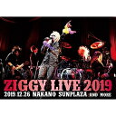 DVD / ZIGGY / LIVE 2019 2019.12.26 NAKANO SUNPLAZA AND MORE (DVD+2CD) / PEBF-3253