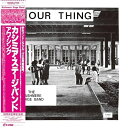LP(30cm) / カシミア・ステージ・バンド / アワ・シング (初回完全限定生産盤) / PLP-7460