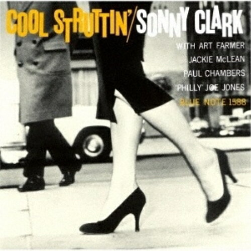 LP / Sonny Clark / Cool Struttin'(INTL/LP) (輸入盤) / 3579178