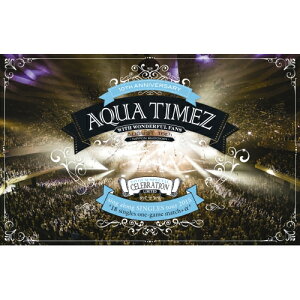DVD / Aqua Timez / sing along SINGLES tour 2015 〜シングル18曲一本勝負プラスα〜日本武道館 / ESBL-2426