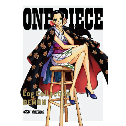 DVD/TV 애니메이션/ONE PIECE Log Collection DEMON/EYBA-14385