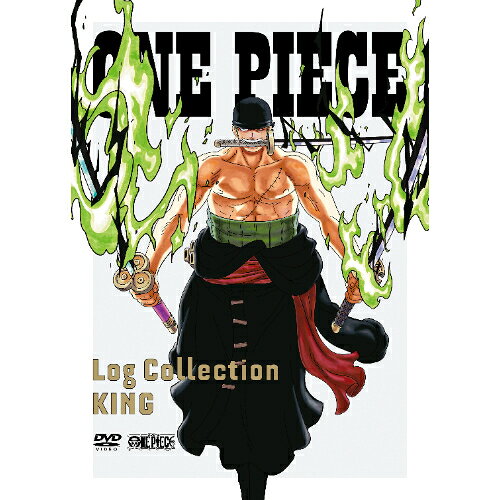 DVD / TV 애니메이션 / ONE PIECE Log Collection KING / EYBA-14725
