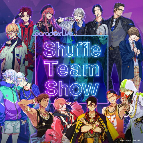 CD / ����˥Х� / Paradox Live Shuffle Team Show vol.2 / EYCA-13478