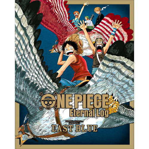 BD / TV 애니메이션 / ONE PIECE Eternal Log EAST BLUE (Blu-ray) / EYXA-13205