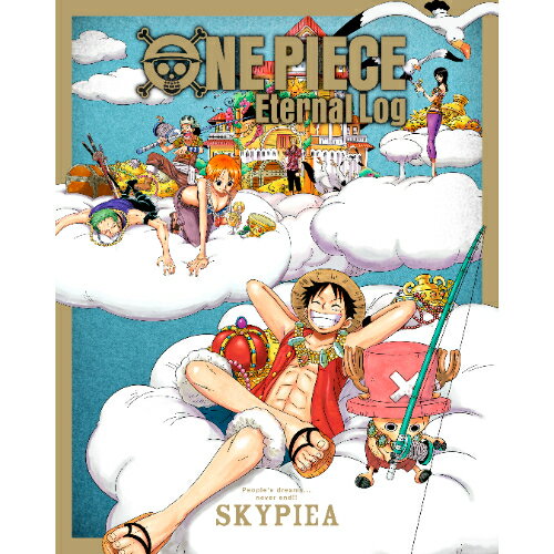 BD / TVアニメ / ONE PIECE Eternal Log SKYPIEA(Blu-ray) / EYXA-13452