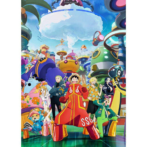 BD / TV 애니메이션 / ONE PIECE 원피스 21ST 시즌 에그 헤드 편 PIECE.9 (Blu-ray) / EYXA-14663