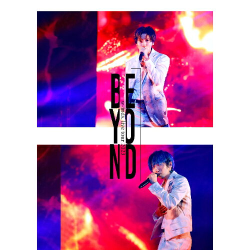 Rakuten - DVD / w-inds. / w-inds. LIVE TOUR 2023 ”Beyond” / PCBP-54619