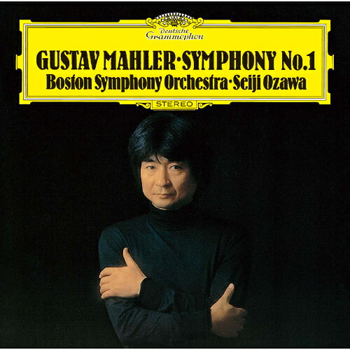 Composer: Ta Line - CD / 小澤征爾 / マーラー:交響曲第1番(巨人)((花の章)付き) (SHM-CD) (解説付) / UCCS-50164