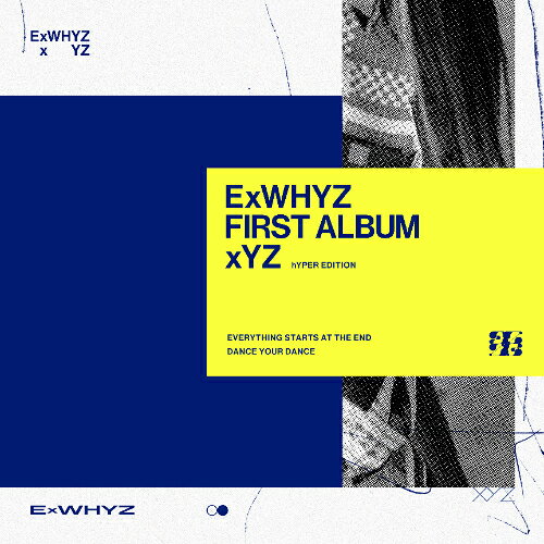 樂天商城 - CD / ExWHYZ / xYZ hYPER EDITION / UPCH-20646