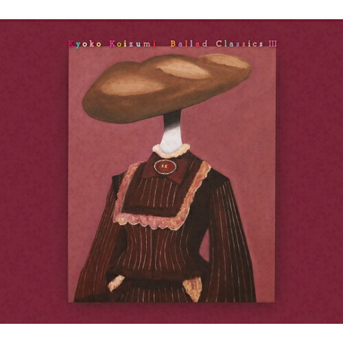 CD / 小泉今日子 / Ballad Classics III (歌詞付) / VICL-65992