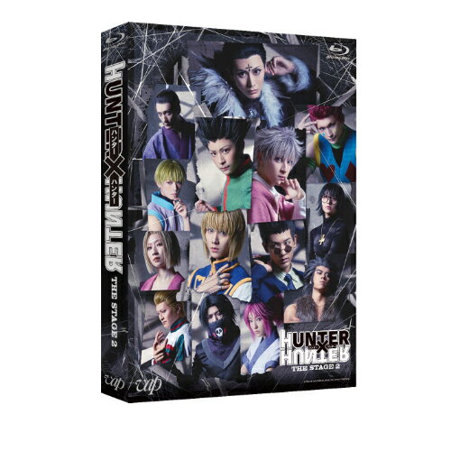 BD / ��̣���� / ��HUNTER��HUNTER��THE STAGE 2(Blu-ray) (���ԥǥ�����+��ŵ�ǥ�����) / VPXF...