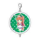 アニメグッズ / ウマ娘 プリティーダービー ちぇいんコレクション サイレンススズカ【アウトレット】(3)